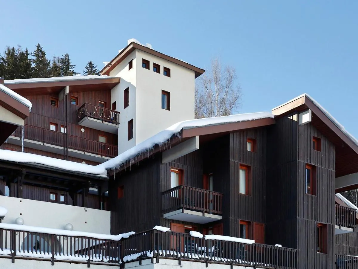 Bel Appartement Proche Centre, 2 Chambres, Renove, Balcon, 6 Pers - Fr-1-181-2445 La Plagne-Tarentaise 0*,
