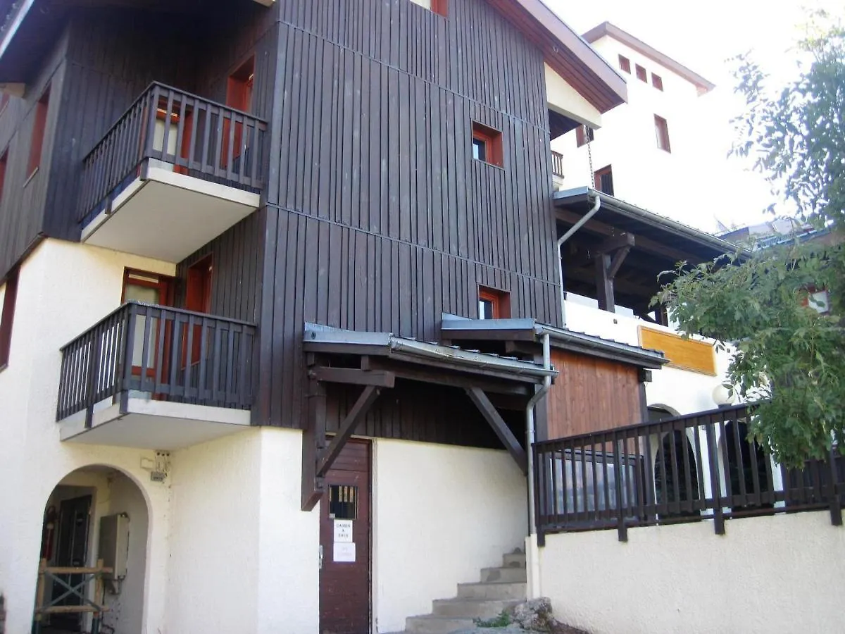 Bel Appartement Proche Centre, 2 Chambres, Renove, Balcon, 6 Pers - Fr-1-181-2445 La Plagne-Tarentaise