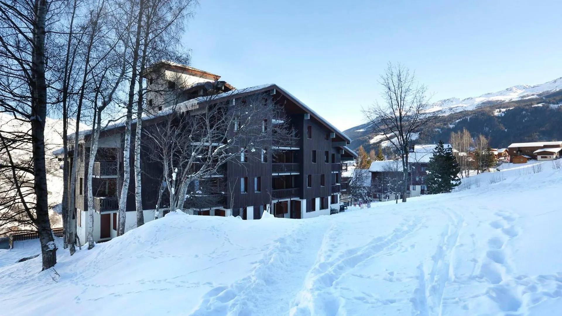 Bel Appartement Proche Centre, 2 Chambres, Renove, Balcon, 6 Pers - Fr-1-181-2445 La Plagne-Tarentaise 0*,  France